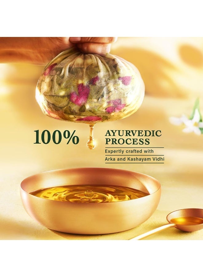 Indulekha Svetakutuja Dandruff Treatment Scalp Serum 30ml |Ayurvedic serum for dandruff treatment - Image 5